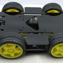 4WD Utility Mobile Platform Kit