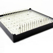 48mm Square 8*8 LED Matrix - Super Bright RGB