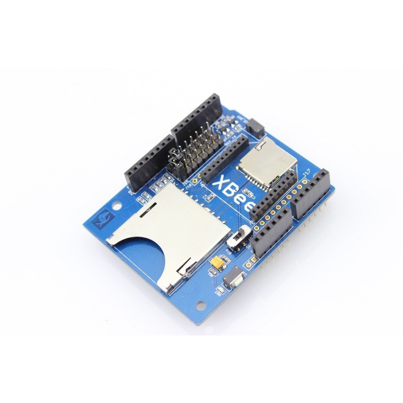 Wireless SD Shield