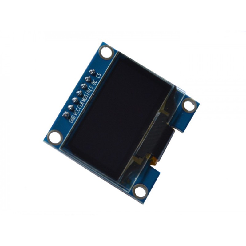 1.3" SPI OLED 128x64- Blue