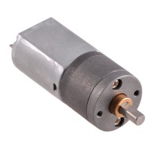 154:1 Metal Gearmotor 20Dx44L mm