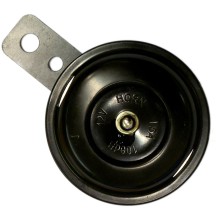 12v Horn - Black