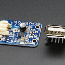 PowerBoost 500 Basic - 5V USB Boost @ 500mA from 1.8V+