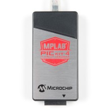 MPLAB PICkit 4 In-Circuit Debugger
