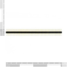 Break Away Headers - Machine Pin
