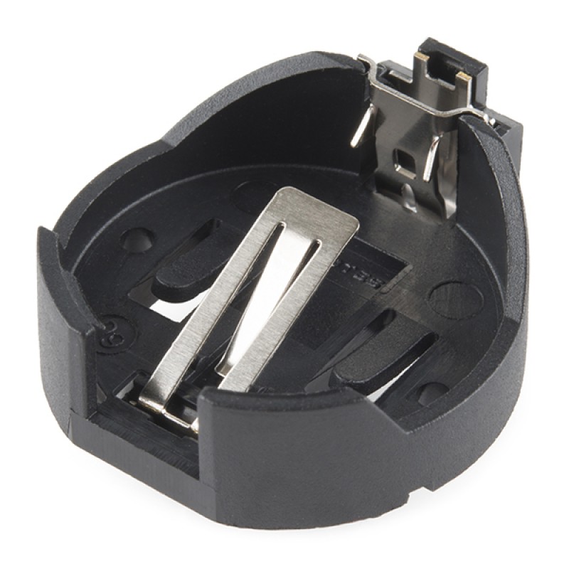 Coin Cell Battery Holder - 20mm PTH