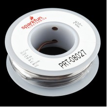 Hook-up Wire - Brown