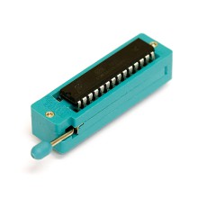 ZIF Socket 28-Pin 0.3