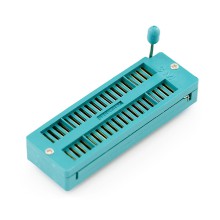 ZIF Socket 40-Pin 0.6