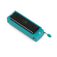 ZIF Socket 40-Pin 0.6