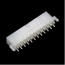 ATX Power Supply Connector - Straight