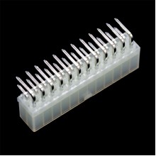 ATX Power Supply Connector - Right Angle