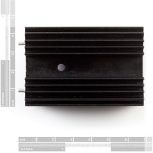 Heat Sink - Multiwatt Package