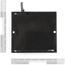 Battery Holder - 4xAA to Barrel Jack Connector