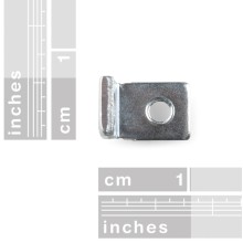 Angle Bracket - 4-40