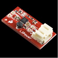LiPower - Boost Converter
