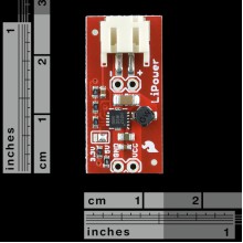 LiPower - Boost Converter