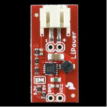 LiPower - Boost Converter
