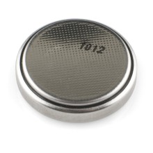 Coin Cell Battery Rechargeable - 24.5mm