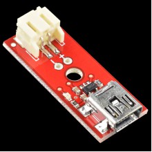 LiPo Charger Basic - Mini-USB