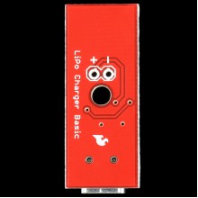 LiPo Charger Basic - Mini-USB