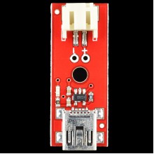 LiPo Charger Basic - Mini-USB