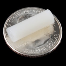 Standoffs Plastic - (4-40; 3/4"; 10 pack)
