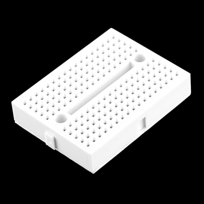 Breadboard - Mini Modular White