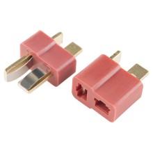 Deans Connector - M/F Pair