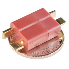 Deans Connector - M/F Pair