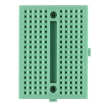 Breadboard - Mini Modular (Green)