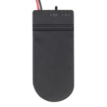 Coin Cell Battery Holder - 2xCR2032 (Enclosed)