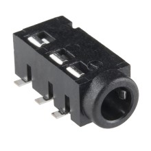 Audio Jack - 3.5mm TRRS SMD