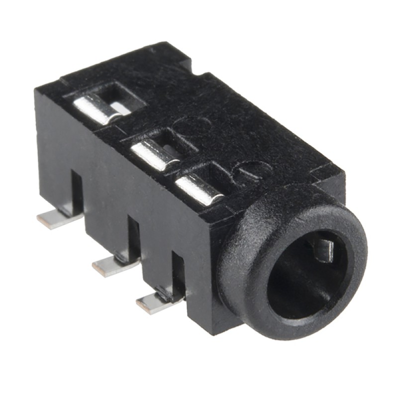 Audio Jack - 3.5mm TRRS SMD