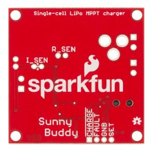 SparkFun Sunny Buddy - MPPT Solar Charger