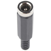 DC Barrel Jack Plug - Female