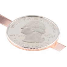 Copper Tape - Conductive Adhesive, 5mm (50ft)
