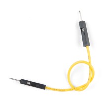 Jumper Wires Premium 4" M/M - 26 AWG (30 Pack)