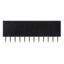 Photon Header - 12 Pin Female