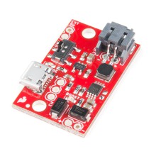 SparkFun LiPo Charger/Booster - 5V/1A