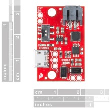 SparkFun LiPo Charger/Booster - 5V/1A
