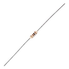 Resistor 100 Ohm 1/4 Watt PTH - 20 pack (Thick Leads)