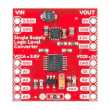 SparkFun Logic Level Converter - Single Supply