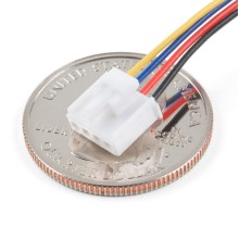 Qwiic Cable - Grove Adapter (100mm)