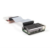 Extended GPIO Female Header - 2x20 Pin (16mm/7.30mm)