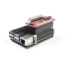Extended GPIO Female Header - 2x20 Pin (13.5mm/9.80mm)