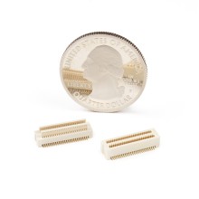 Board to Board Double Slot Male Connector - 50 pin, 0.5mm