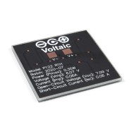 Mini Solar Panel - 0.3 Watt, 6 Volt (ETFE)