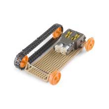 Dual Motor GearBox