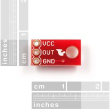 QRE1113 Line Sensor Breakout - Digital